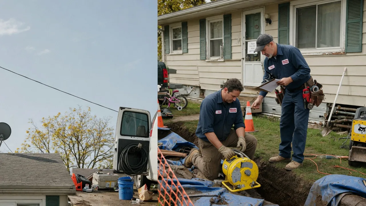 Emergency Plumber in Sheffield, TX near me